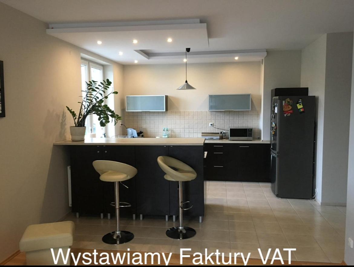 Апартаменты Apartament W Wesolej Варшава Экстерьер фото