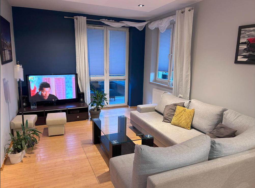 Apartament W Wesolej Варшава Экстерьер фото