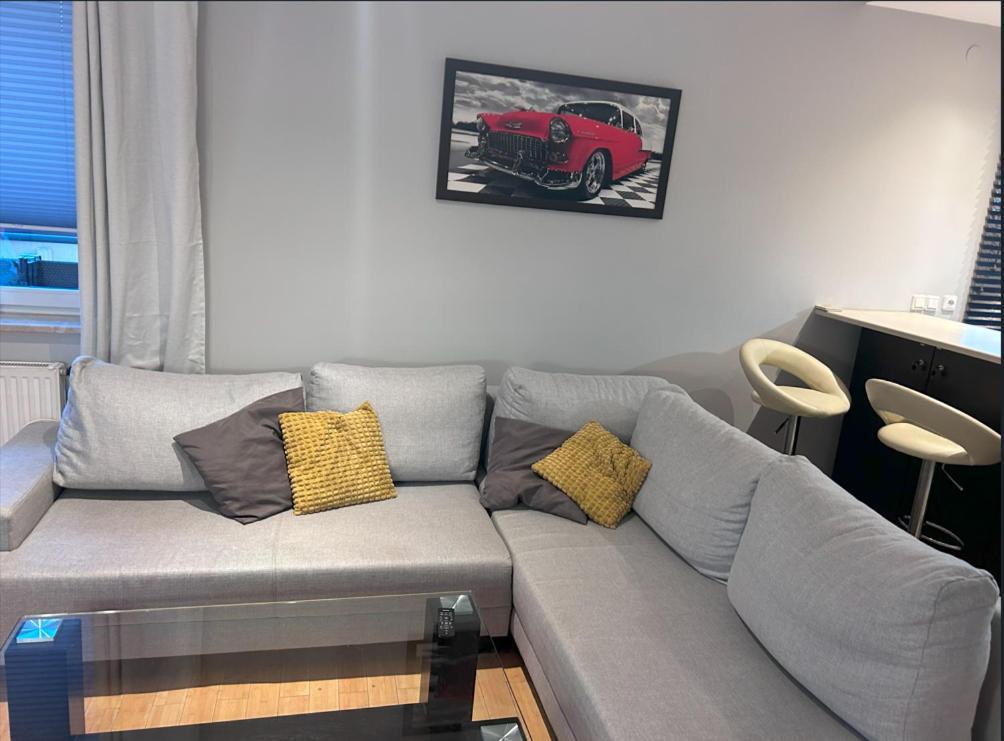 Apartament W Wesolej Варшава Экстерьер фото