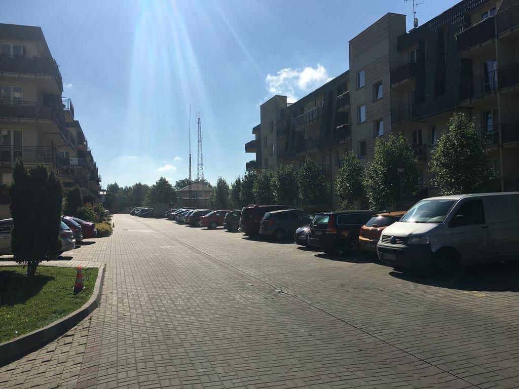 Apartament W Wesolej Варшава Экстерьер фото