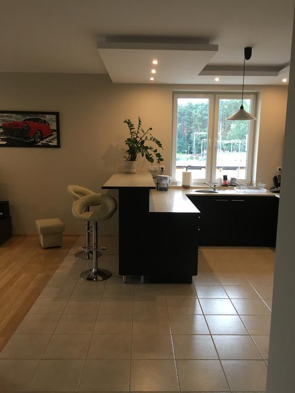 Apartament W Wesolej Варшава Экстерьер фото