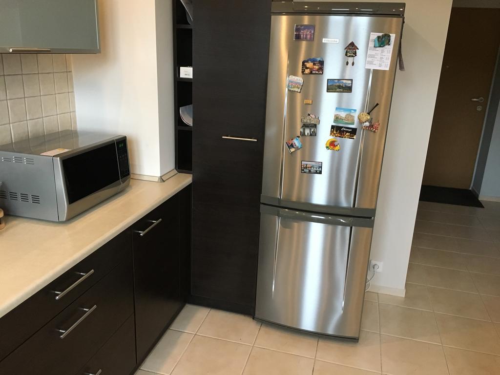 Apartament W Wesolej Варшава Экстерьер фото