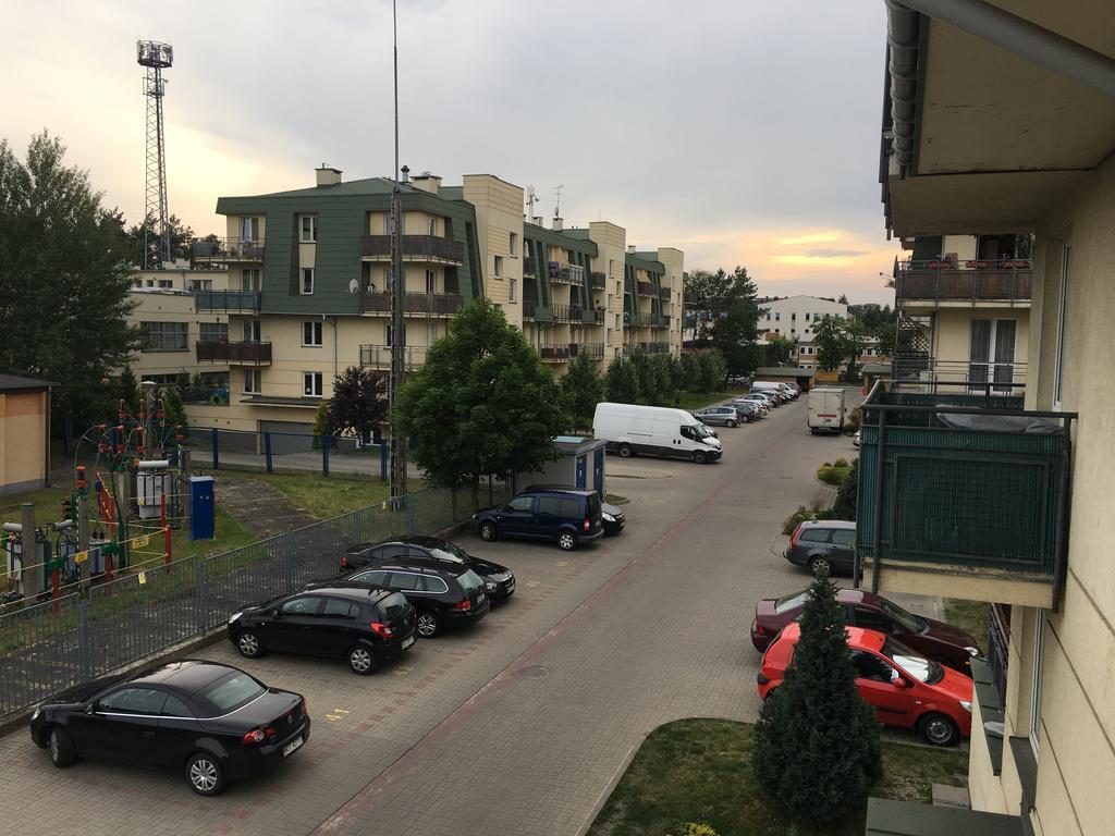 Apartament W Wesolej Варшава Экстерьер фото
